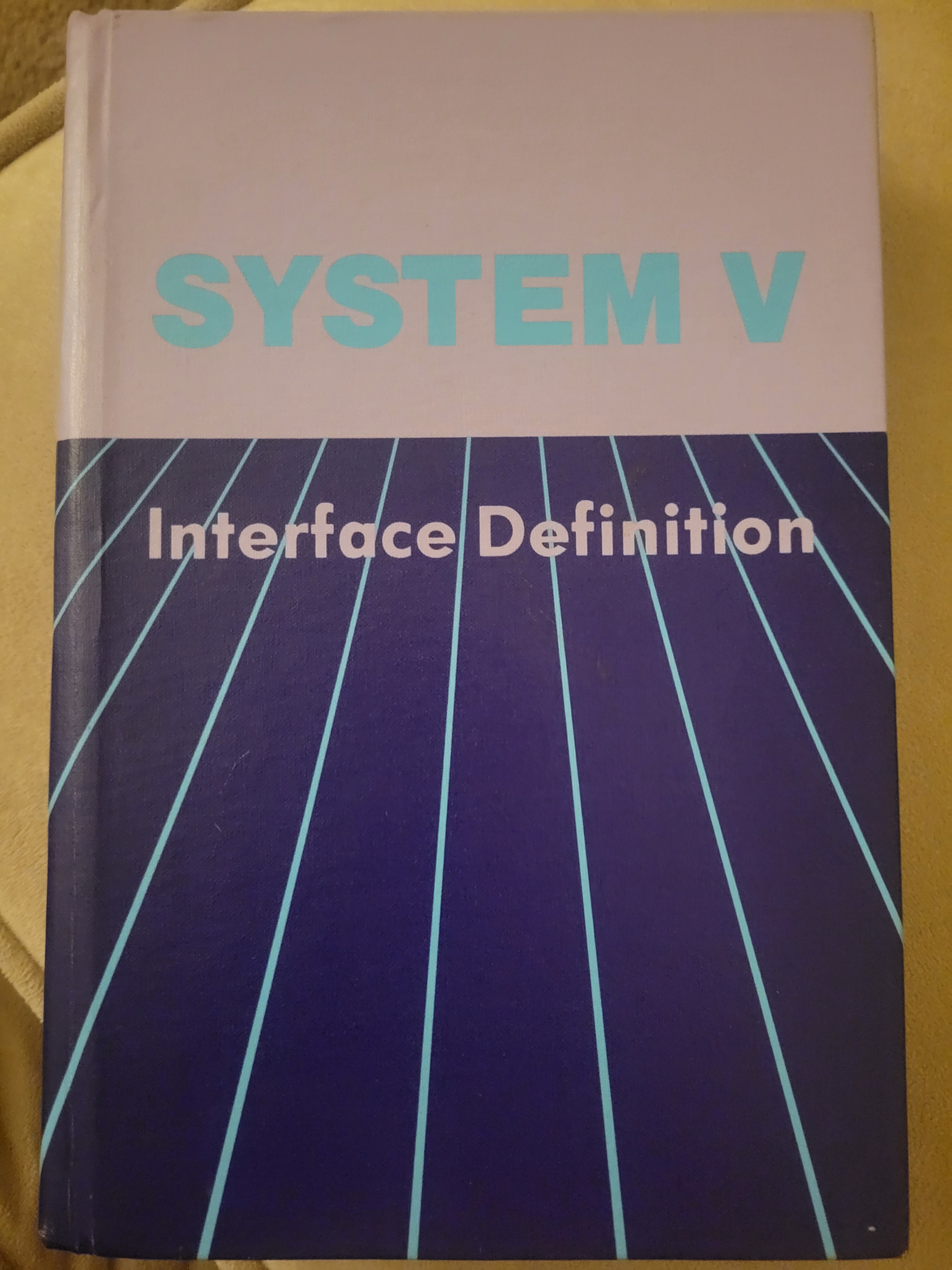 1985 SVID Issue 1